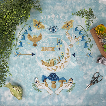 (image for) Make Today Magical - Part 5